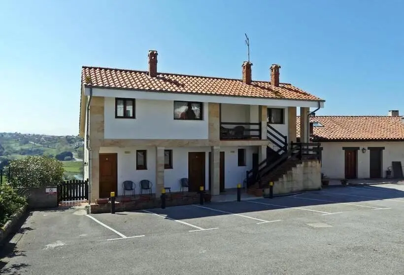 海の見える１ベッドルームアパートメント, El Mirador De Trasvia Comillas