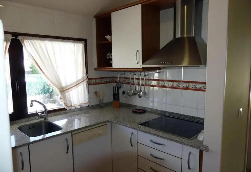 海の見える１ベッドルームアパートメント, El Mirador De Trasvia Comillas