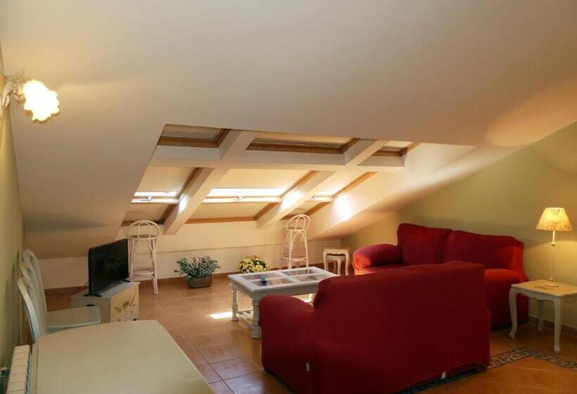 شقة غرفة واحدة مطلة على البحر, El Mirador De Trasvia Comillas