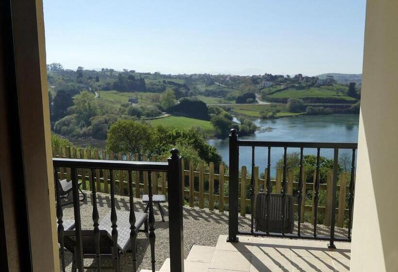 غرفة قياسية, El Mirador De Trasvia Comillas