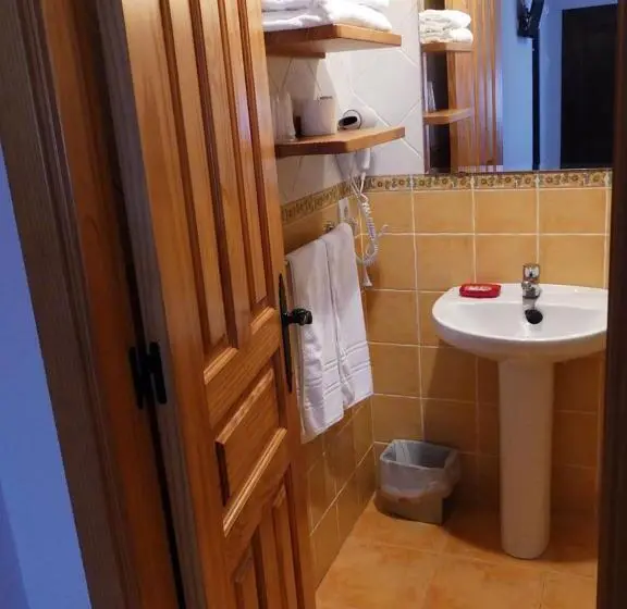 スタンダードルーム, El Mirador De Trasvia Comillas
