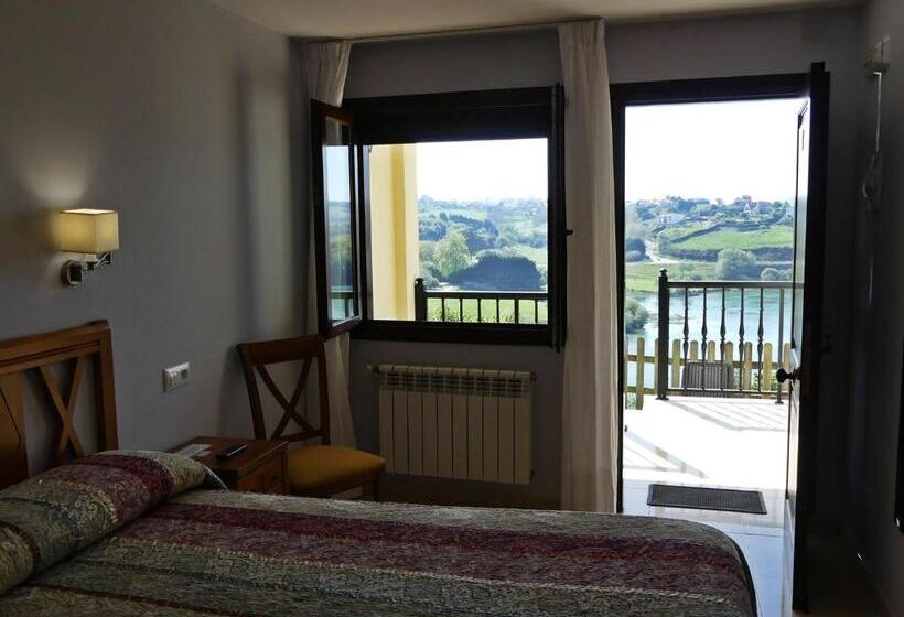 غرفة قياسية, El Mirador De Trasvia Comillas