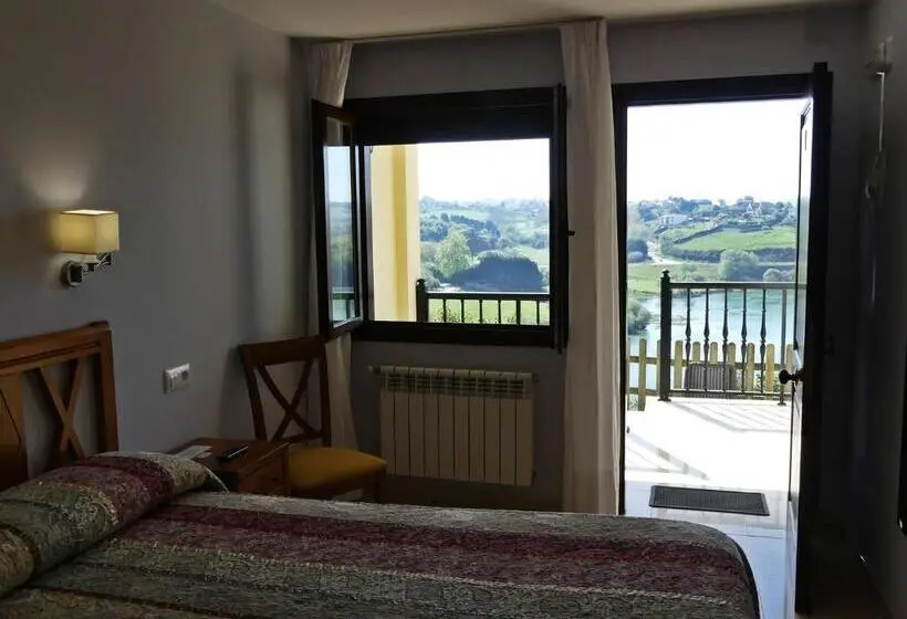 スタンダードルーム, El Mirador De Trasvia Comillas
