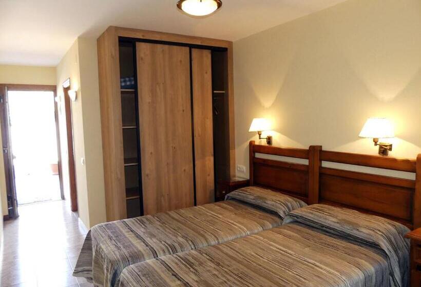 غرفة قياسية مزوَّدة بتراس, El Mirador De Trasvia Comillas