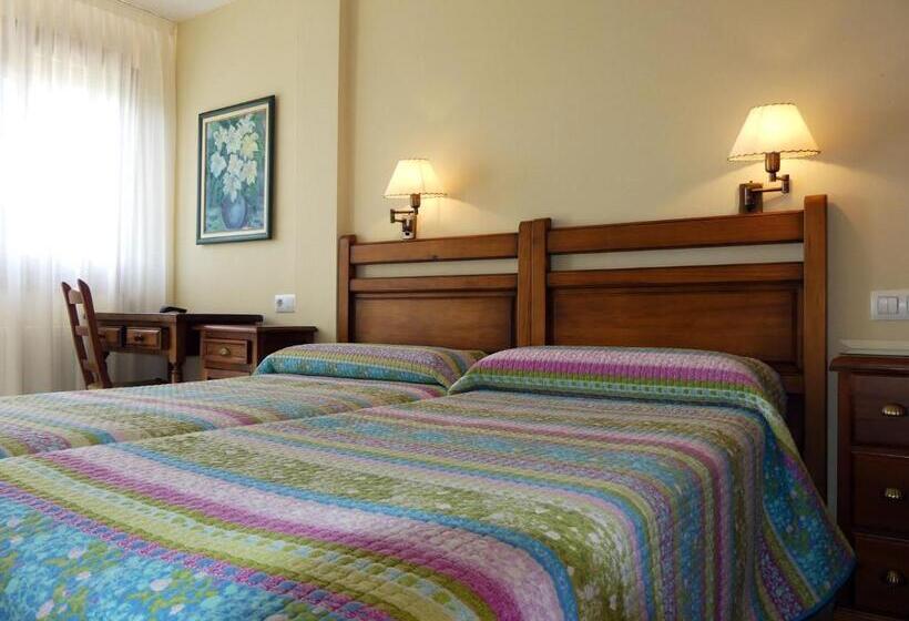 스탠다드 테라스 룸, El Mirador De Trasvia Comillas