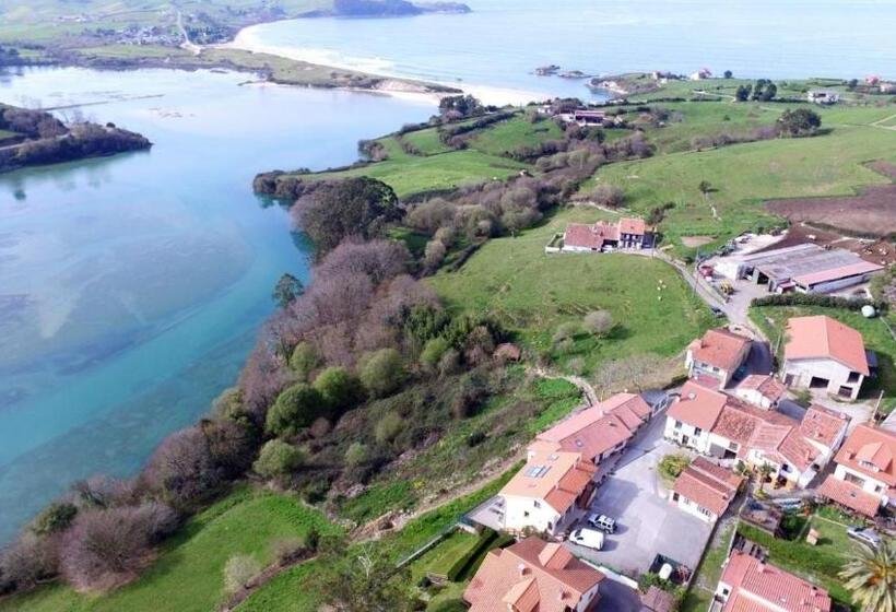 غرفة قياسية مزوَّدة بتراس, El Mirador De Trasvia Comillas