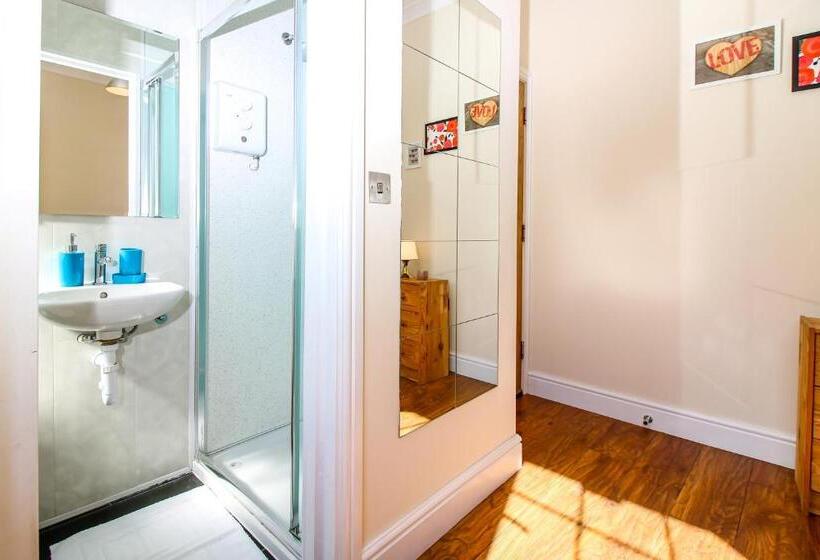 חדר סטנדרט, City View Flat At Liverpool St Brick Ln
