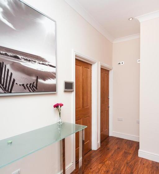 חדר סטנדרט, City View Flat At Liverpool St Brick Ln