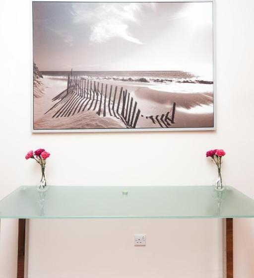 스탠다드 룸, City View Flat At Liverpool St Brick Ln