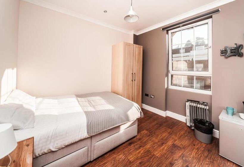 스탠다드 룸, City View Flat At Liverpool St Brick Ln