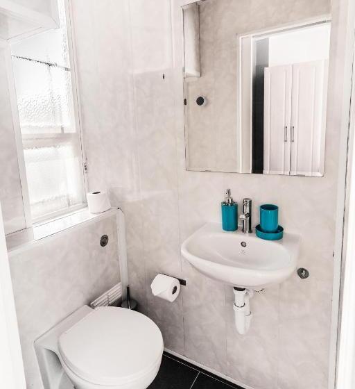 חדר סטנדרט, City View Flat At Liverpool St Brick Ln