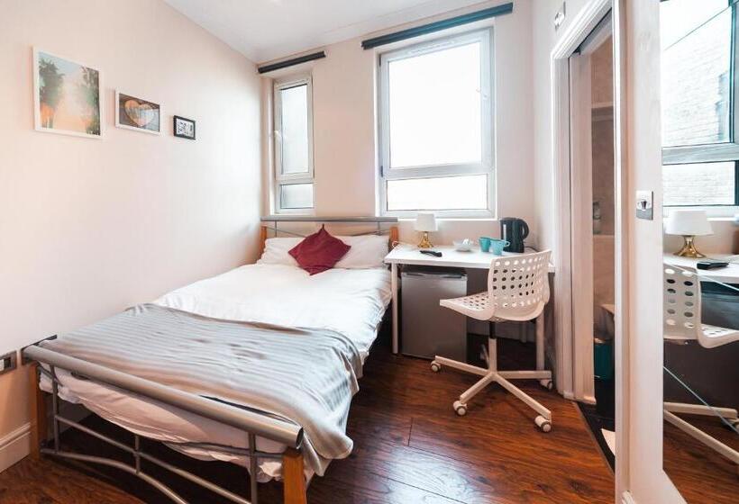 이코노미 룸, City View Flat At Liverpool St Brick Ln