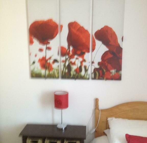 اتاق استاندارد یک نفره, Barton