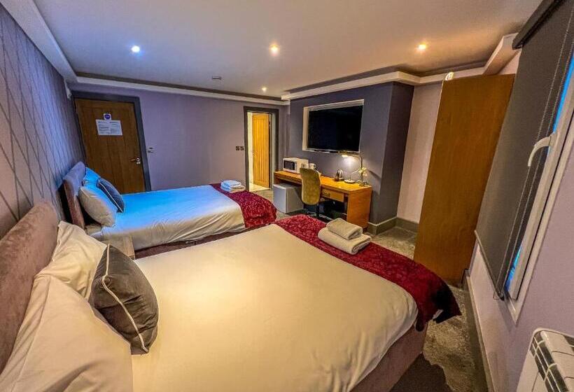 חדר אקזקיוטיב, Fountain House