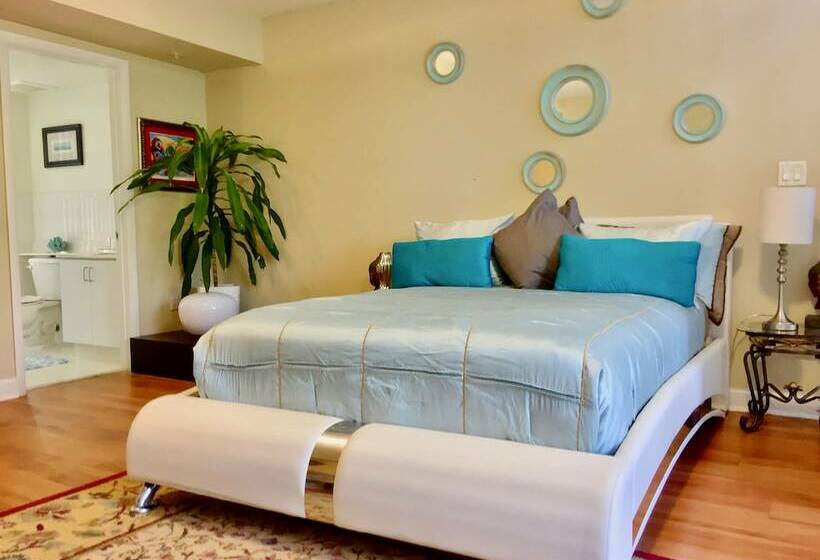 בית, 3 חדרי שינה, Presidential Suite I