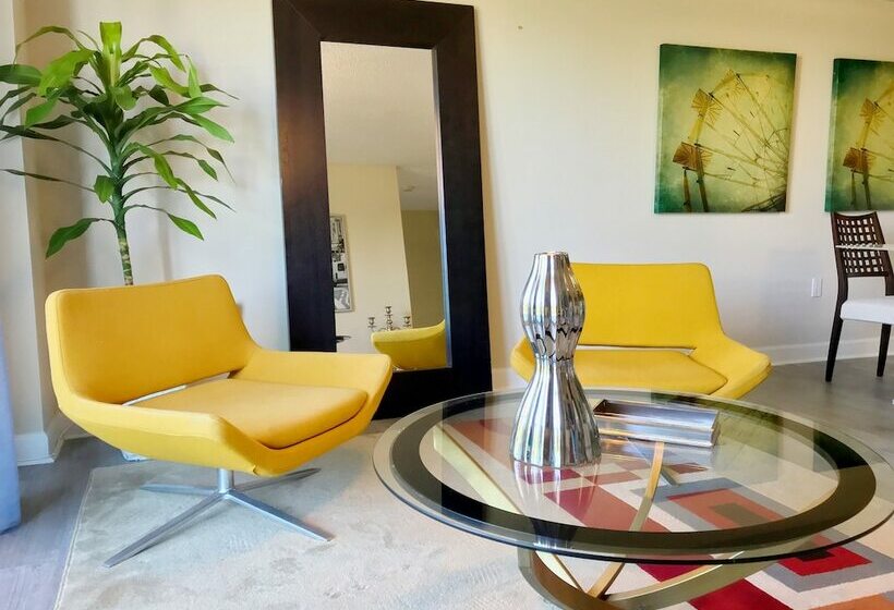 בית, 3 חדרי שינה, Presidential Suite I