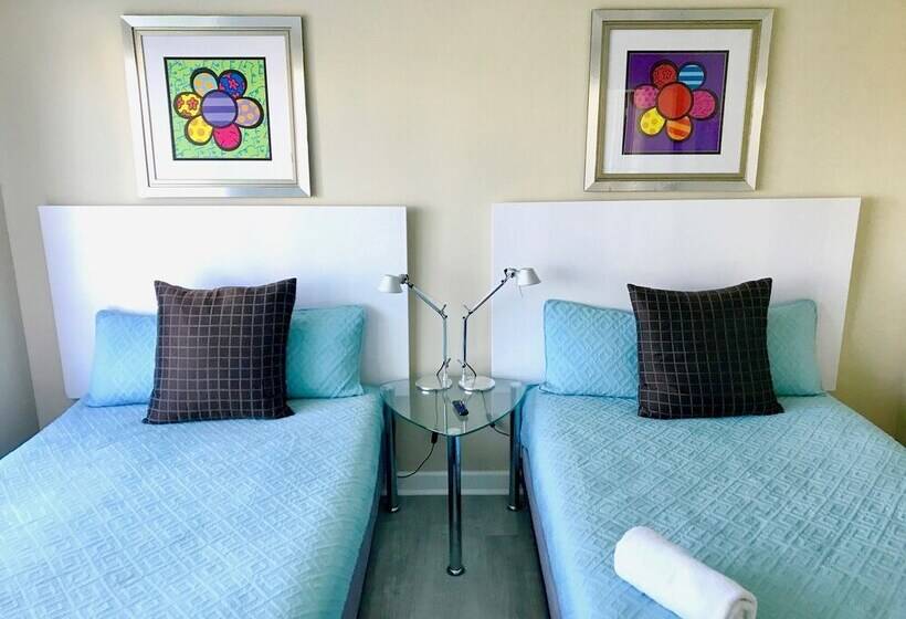 בית, 3 חדרי שינה, Presidential Suite I