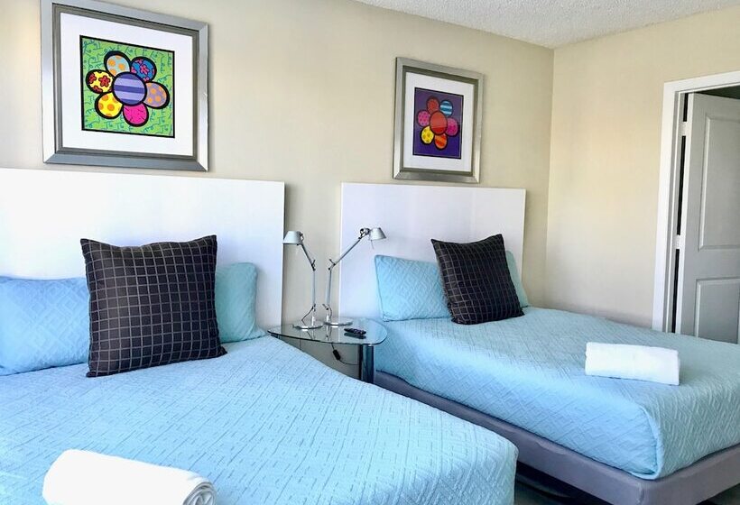 בית, 3 חדרי שינה, Presidential Suite I