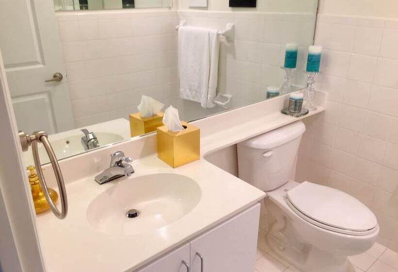 בית, 3 חדרי שינה, Presidential Suite I