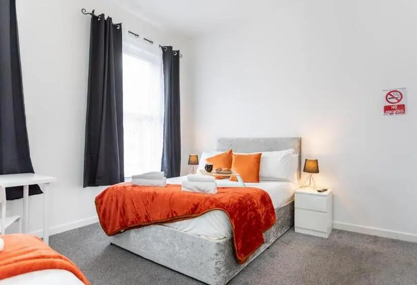 Comfort Kolmen Hengen Huone, Castlereagh Guest House
