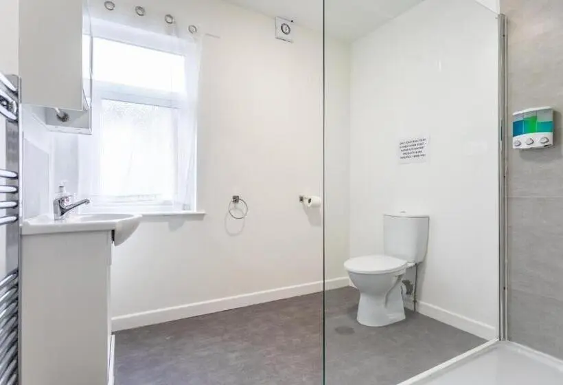 Standard-huone, Castlereagh Guest House