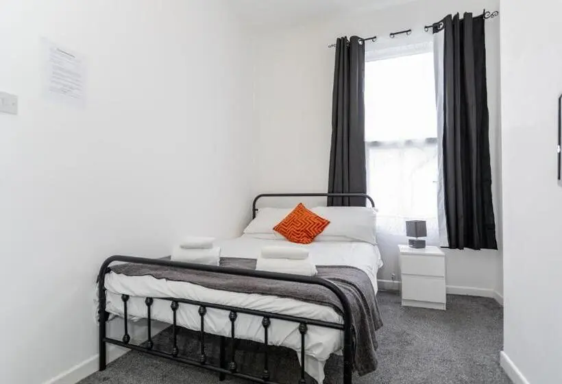 Standard-huone, Castlereagh Guest House