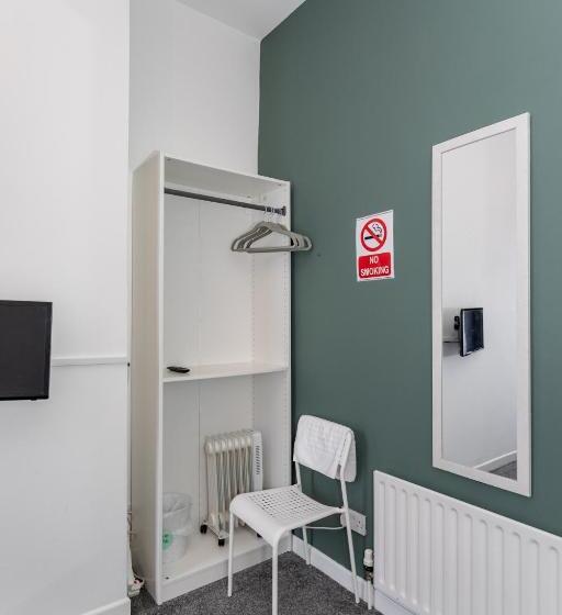 חדר סטנדרט, Castlereagh Guest House