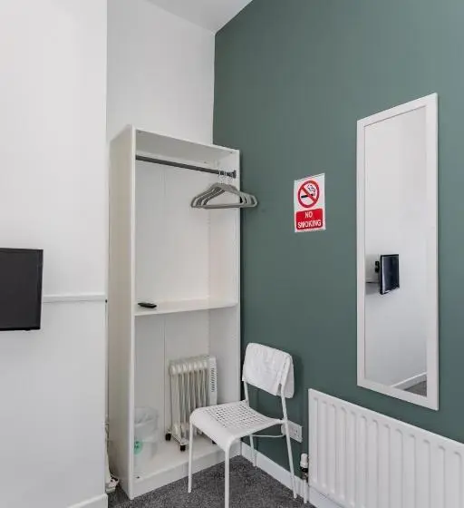 Standard-huone, Castlereagh Guest House