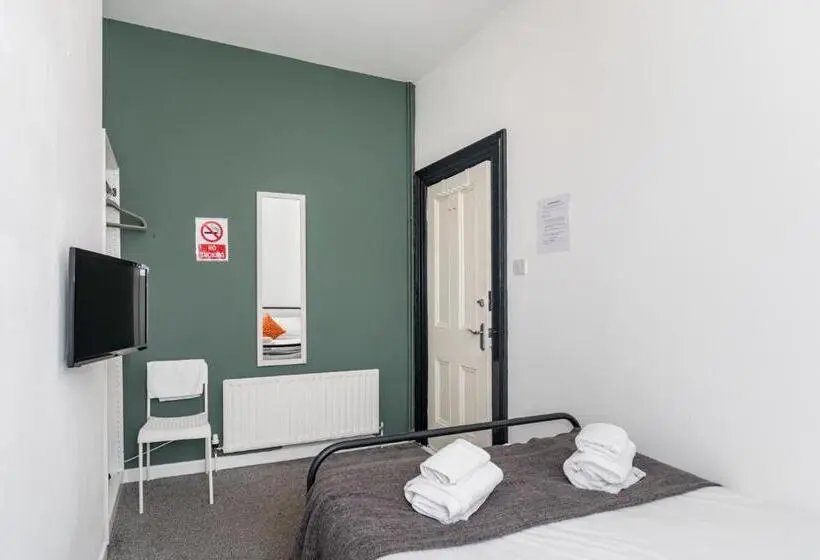 Standard-huone, Castlereagh Guest House