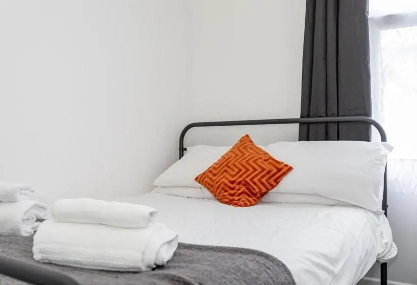 Standard-huone, Castlereagh Guest House