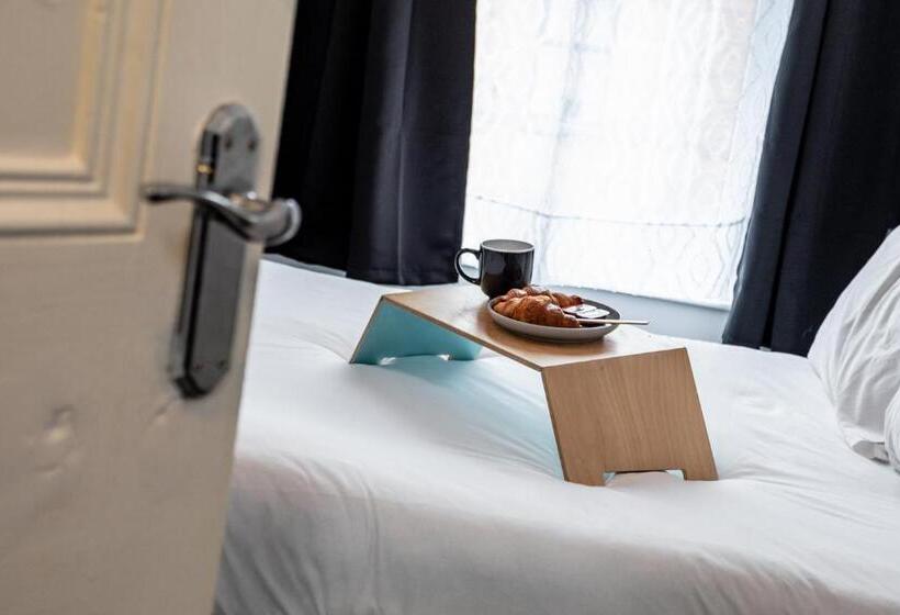 חדר סטנדרט, Castlereagh Guest House