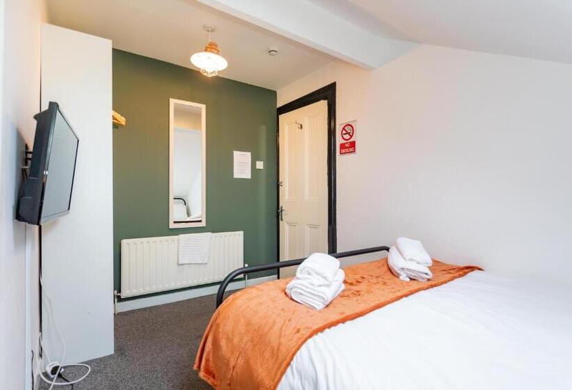 חדר אקונומי, Castlereagh Guest House