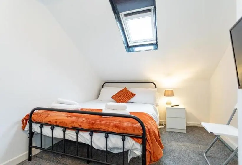 Economy-huone, Castlereagh Guest House