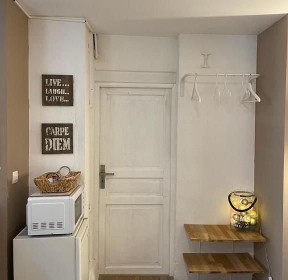 スタンダードルーム, Chambre D Hôtes Du Vieux Collonges