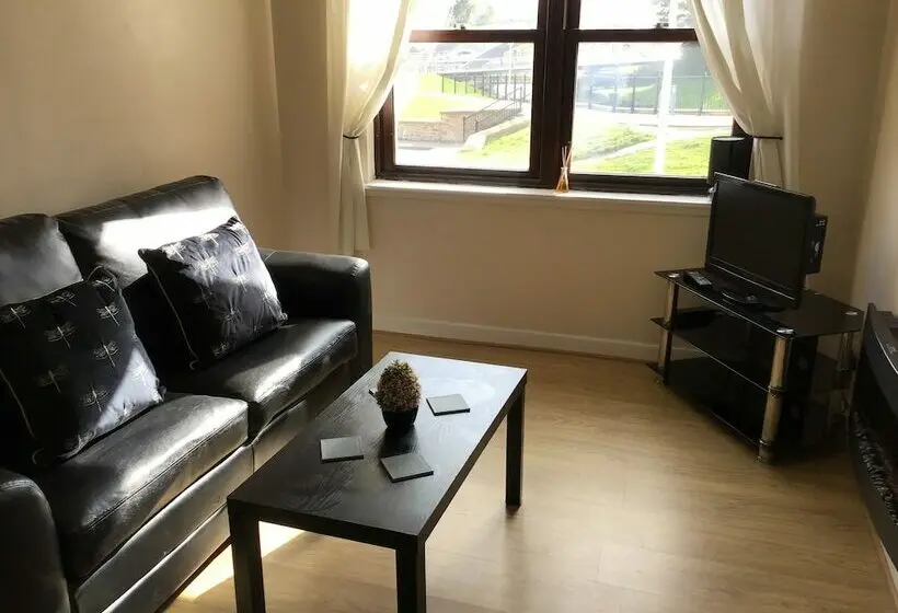 １ベッドルームアパートメント, River View Apartment