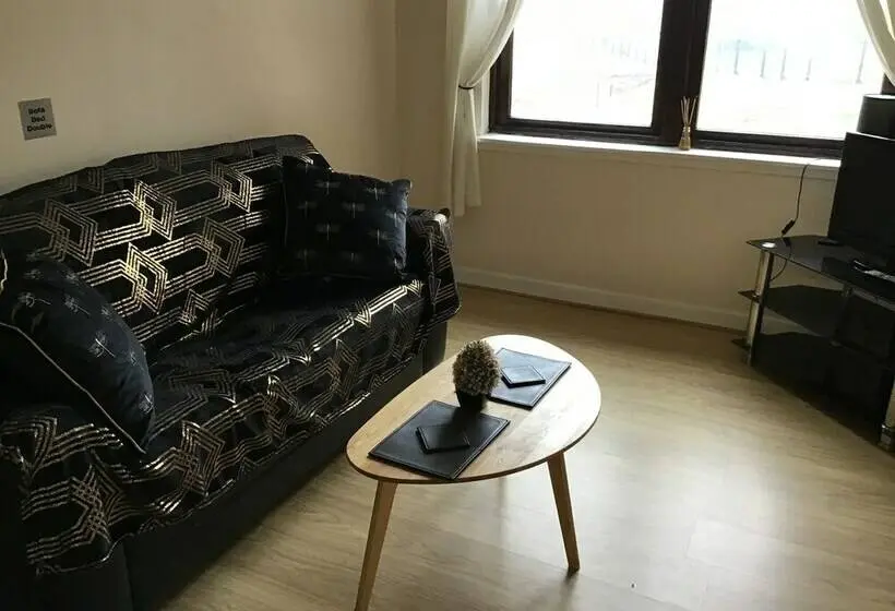 １ベッドルームアパートメント, River View Apartment