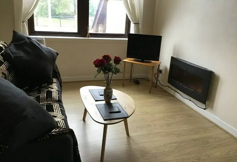 １ベッドルームアパートメント, River View Apartment
