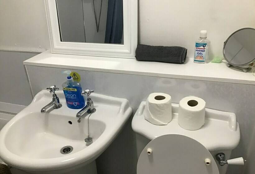 1침실 클래식 아파트, River View Apartment