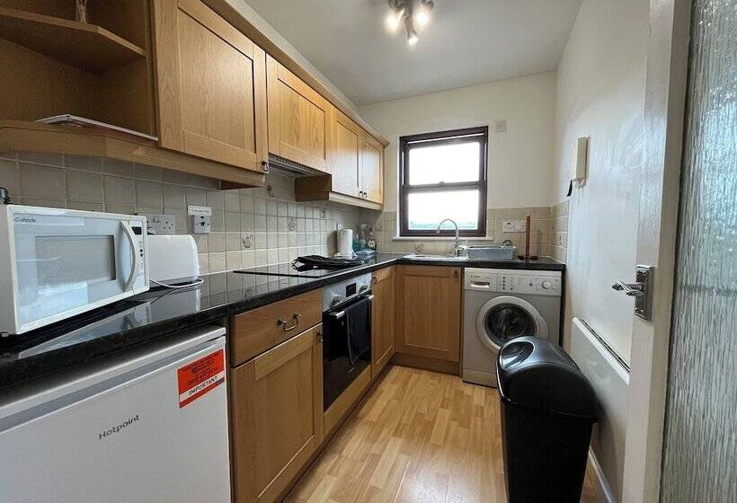 1침실 클래식 아파트, River View Apartment