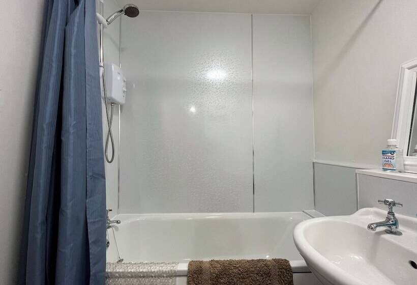 1침실 클래식 아파트, River View Apartment