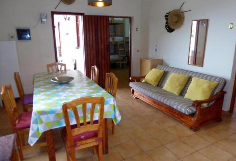 Шале 1 Спальня, Blue Ocean Camp - Tasartico