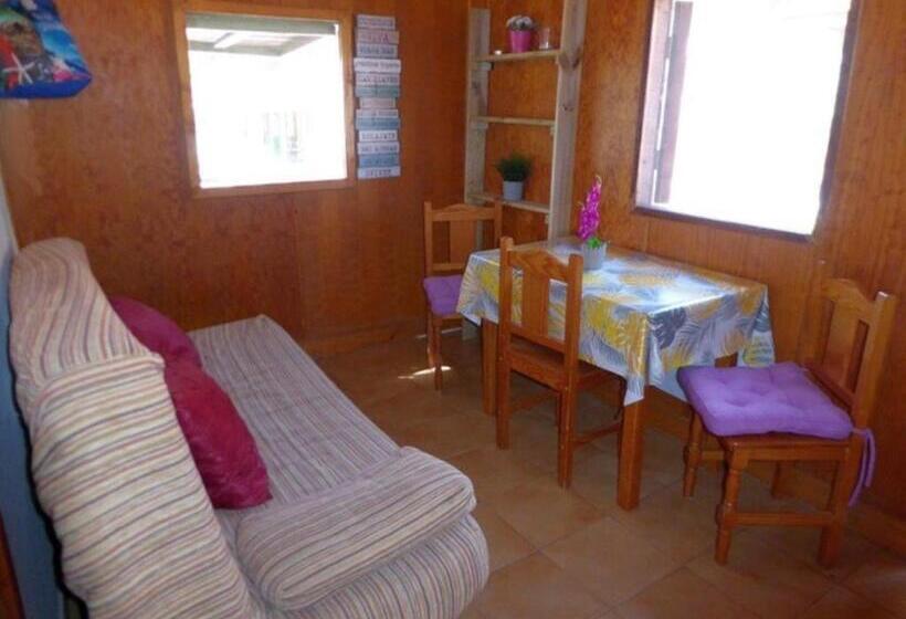 Дом 1 Спальня, Blue Ocean Camp - Tasartico