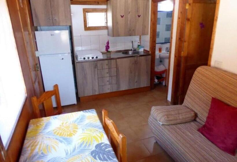 Дом 1 Спальня, Blue Ocean Camp - Tasartico