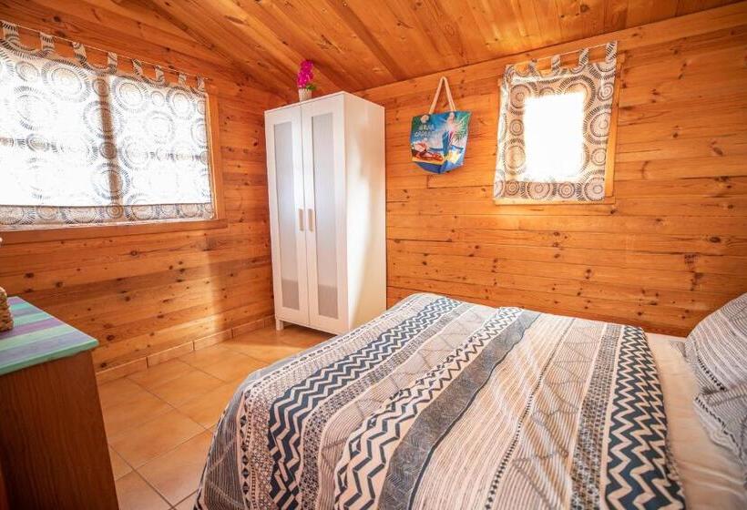 Дом 1 Спальня, Blue Ocean Camp - Tasartico