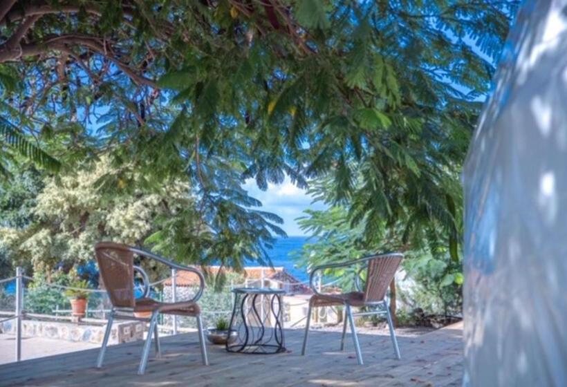 Номер Deluxe, Blue Ocean Camp - Tasartico