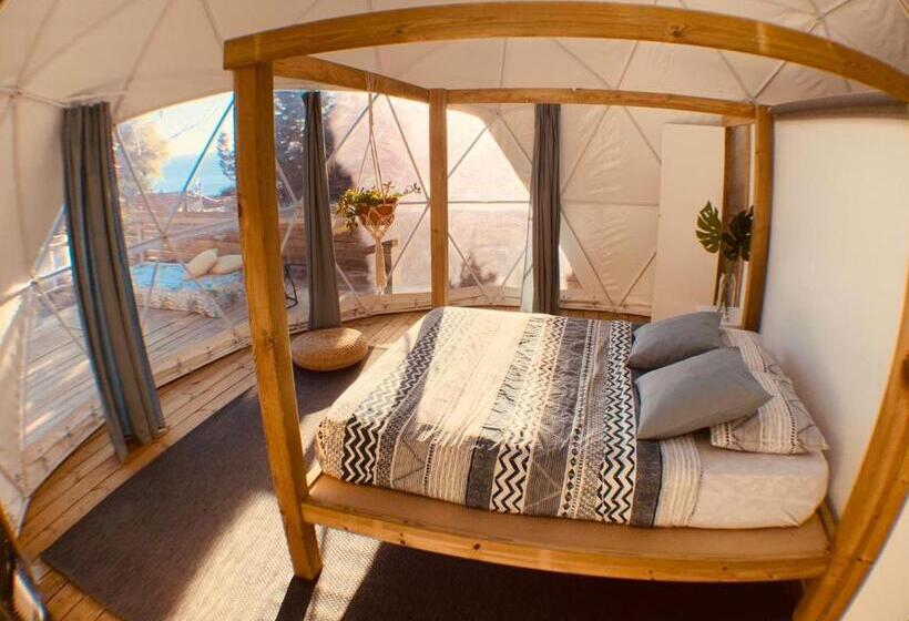 Номер Deluxe, Blue Ocean Camp - Tasartico