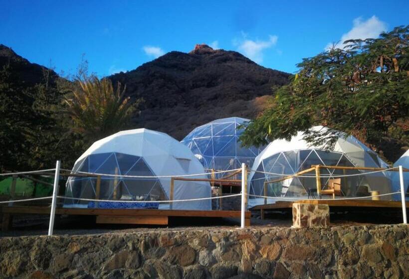 Номер Deluxe, Blue Ocean Camp - Tasartico