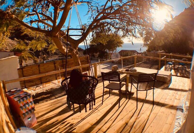 Номер Deluxe, Blue Ocean Camp - Tasartico