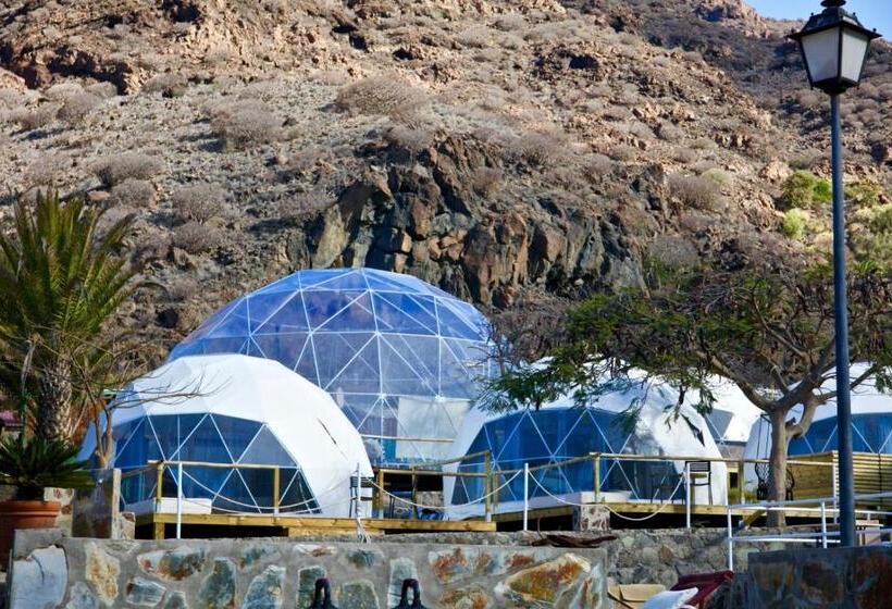 Номер Deluxe, Blue Ocean Camp - Tasartico