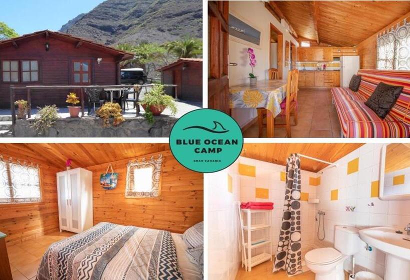 Дом 1 Спальня, Blue Ocean Camp - Tasartico